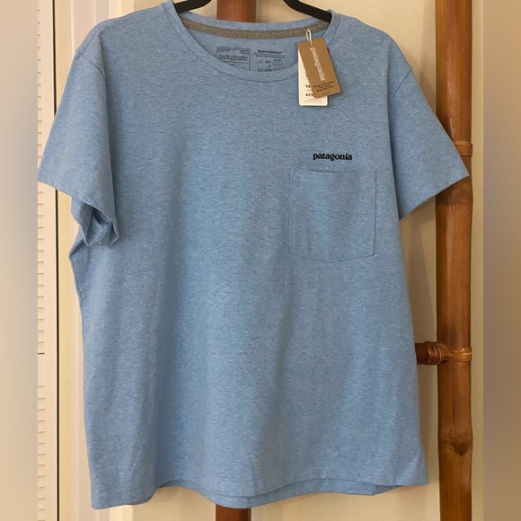 Patagonia Tops - PATAGONIA XL TEE NEW